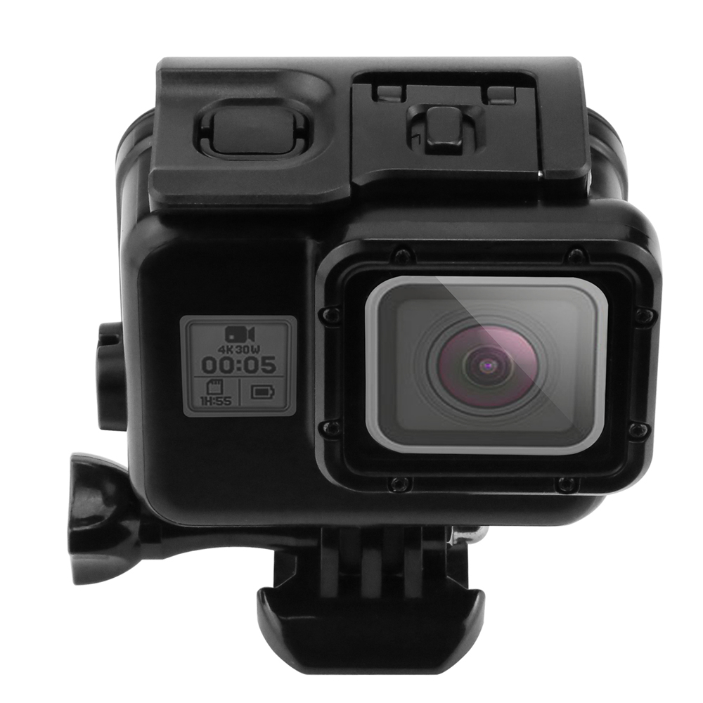 GOPRO 6 Dark Waterproof Case